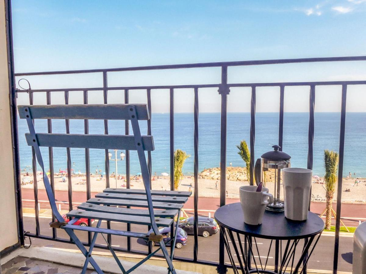 Apartment Villa M-Therese Promenade Anglais By Interhome Nice Exteriör bild
