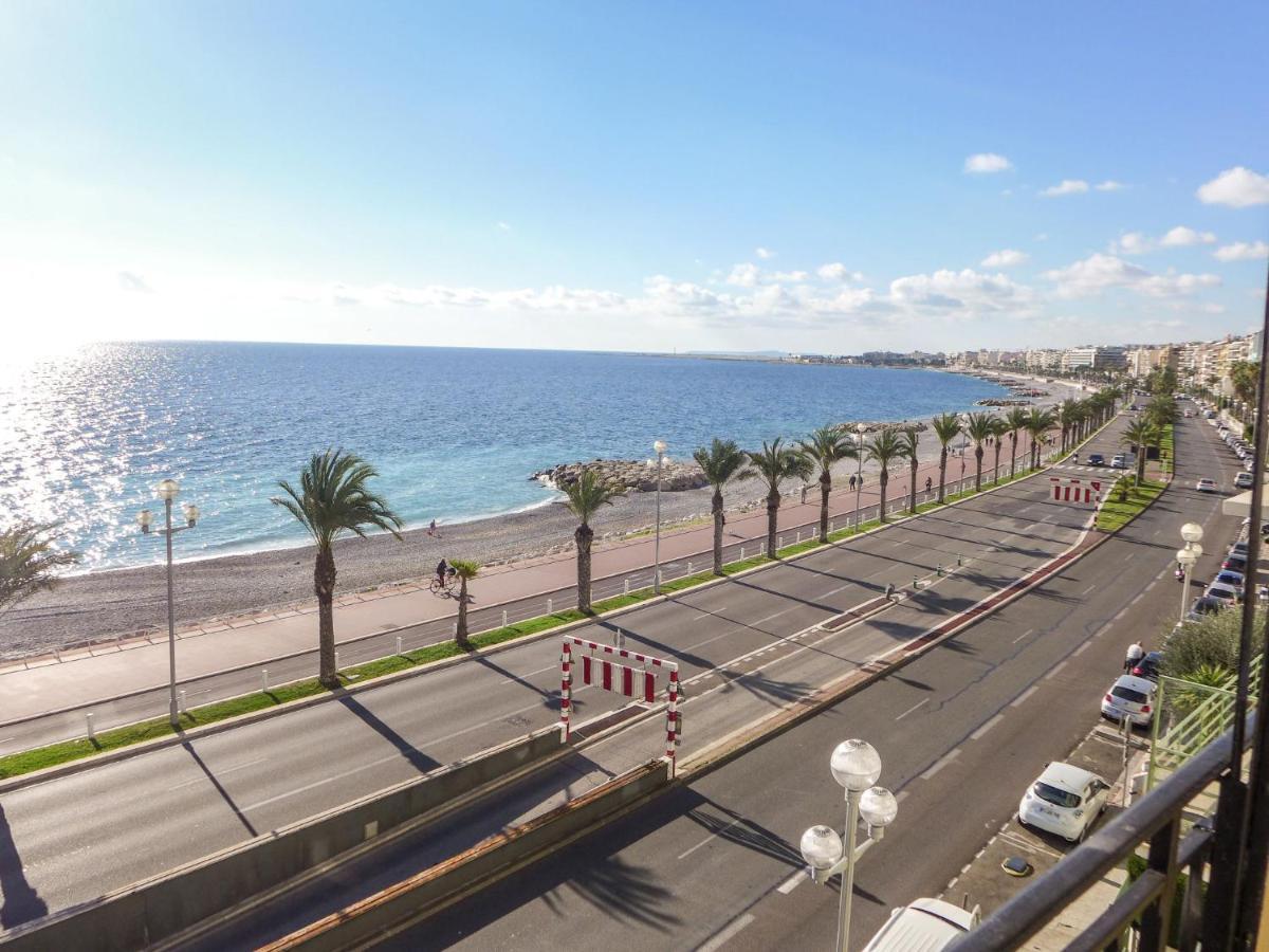 Apartment Villa M-Therese Promenade Anglais By Interhome Nice Exteriör bild