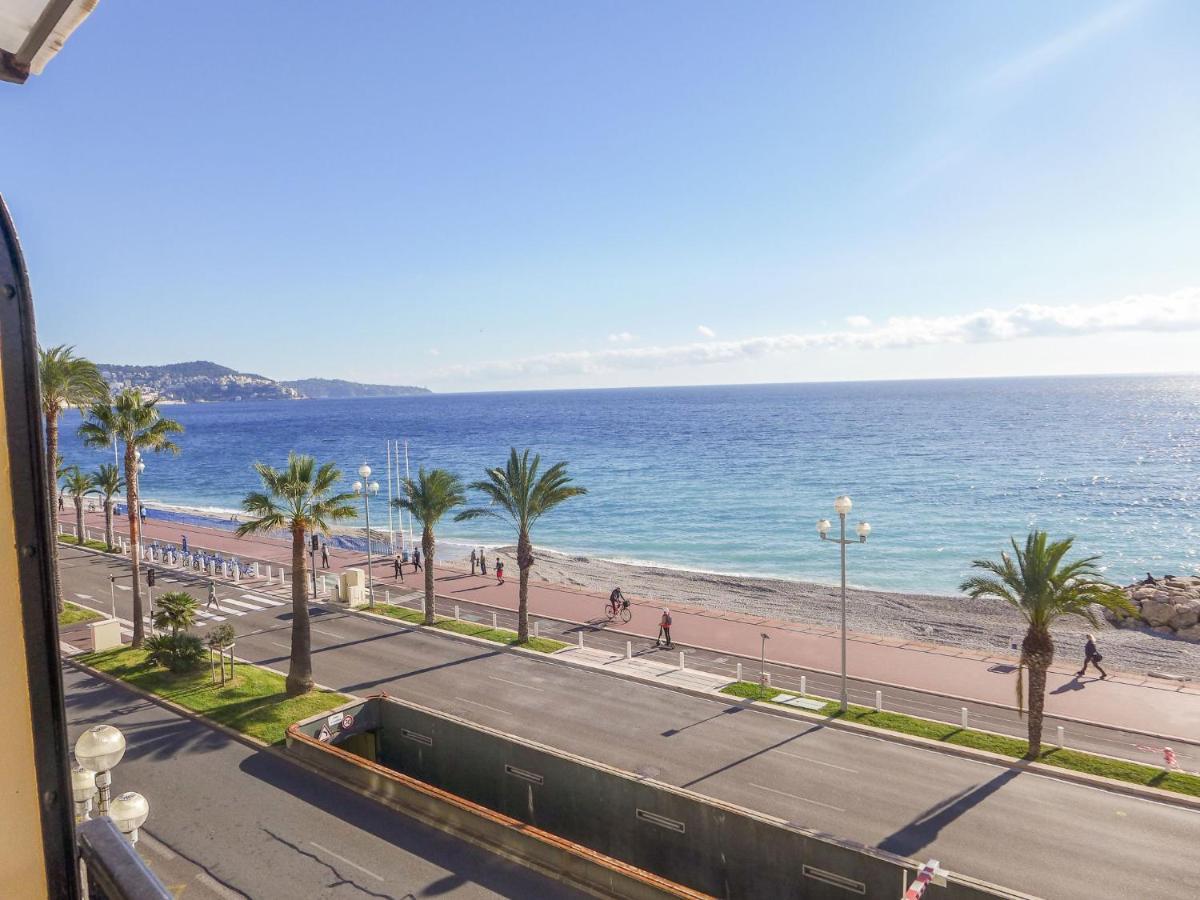 Apartment Villa M-Therese Promenade Anglais By Interhome Nice Exteriör bild