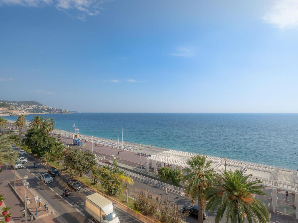 Apartment Villa M-Therese Promenade Anglais By Interhome Nice Exteriör bild