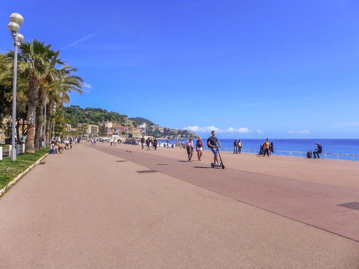 Apartment Villa M-Therese Promenade Anglais By Interhome Nice Exteriör bild