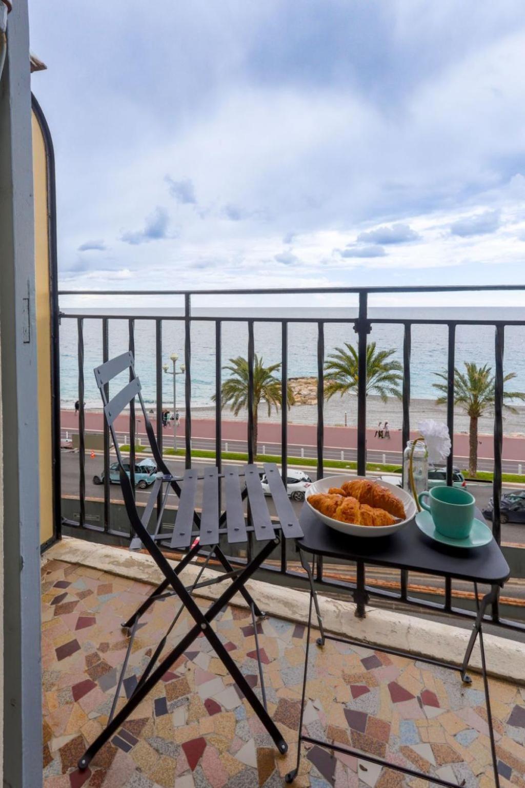 Apartment Villa M-Therese Promenade Anglais By Interhome Nice Exteriör bild