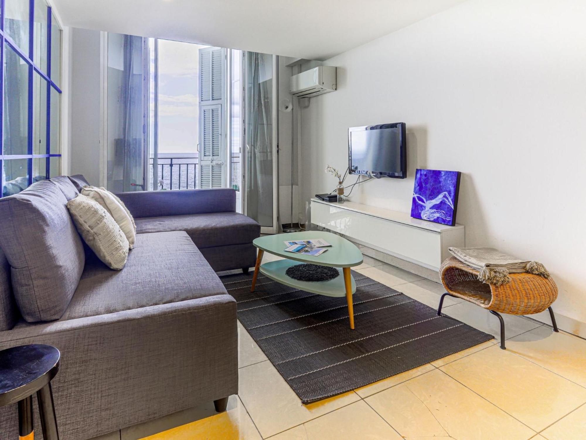 Apartment Villa M-Therese Promenade Anglais By Interhome Nice Exteriör bild