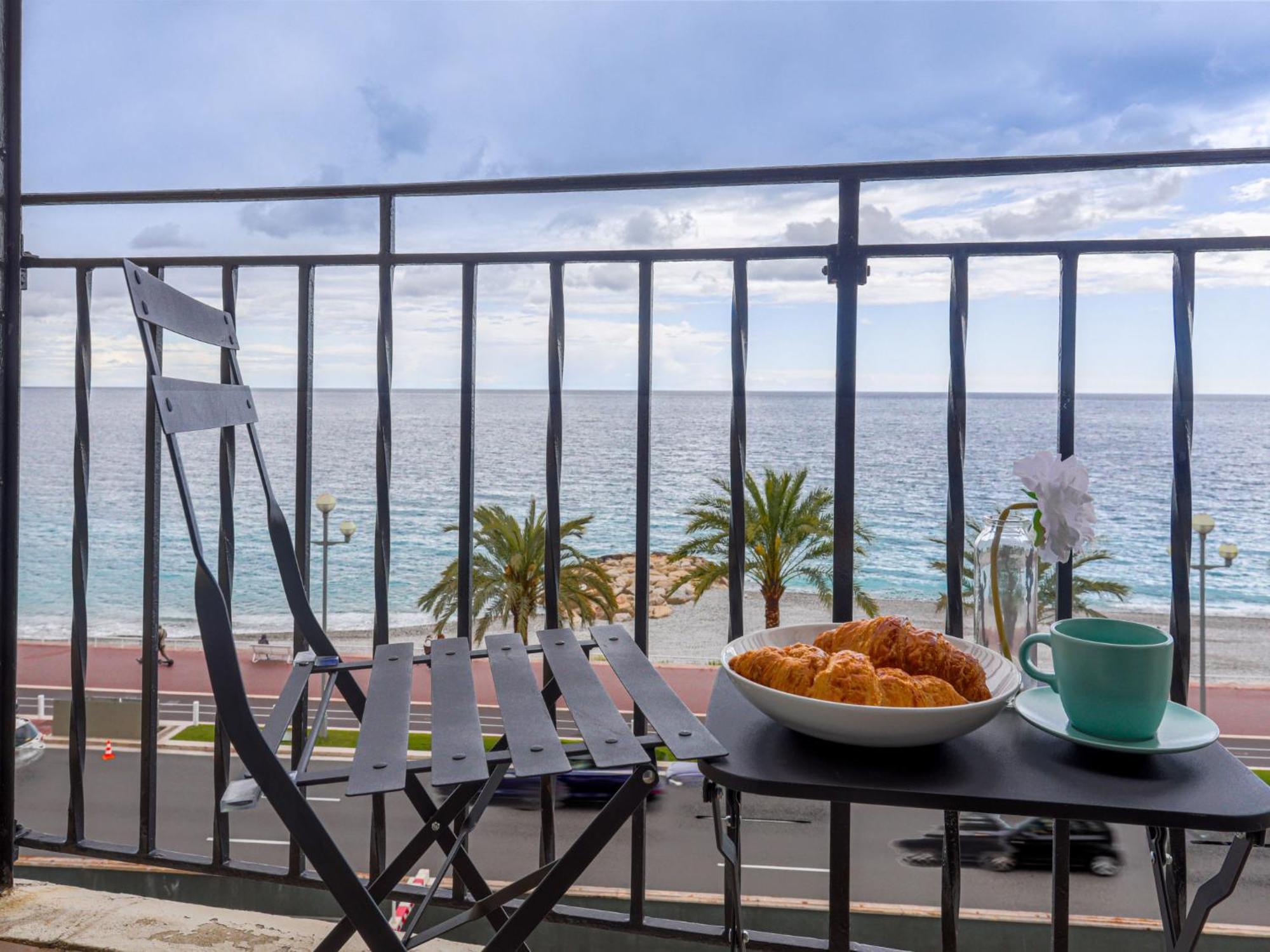 Apartment Villa M-Therese Promenade Anglais By Interhome Nice Exteriör bild